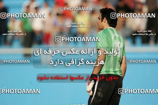 1211757, Tehran, Iran, لیگ برتر فوتبال ایران، Persian Gulf Cup، Week 11، First Leg، Rah Ahan 1 v 1 Saba Qom on 2008/10/21 at Ekbatan Stadium