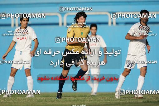 1211591, Tehran, Iran, لیگ برتر فوتبال ایران، Persian Gulf Cup، Week 11، First Leg، Rah Ahan 1 v 1 Saba Qom on 2008/10/21 at Ekbatan Stadium