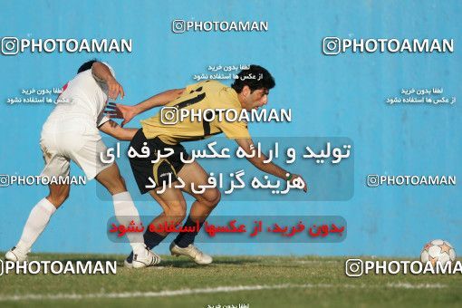 1211534, Tehran, Iran, لیگ برتر فوتبال ایران، Persian Gulf Cup، Week 11، First Leg، Rah Ahan 1 v 1 Saba Qom on 2008/10/21 at Ekbatan Stadium