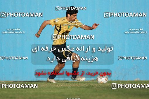 1211772, Tehran, Iran, لیگ برتر فوتبال ایران، Persian Gulf Cup، Week 11، First Leg، Rah Ahan 1 v 1 Saba Qom on 2008/10/21 at Ekbatan Stadium