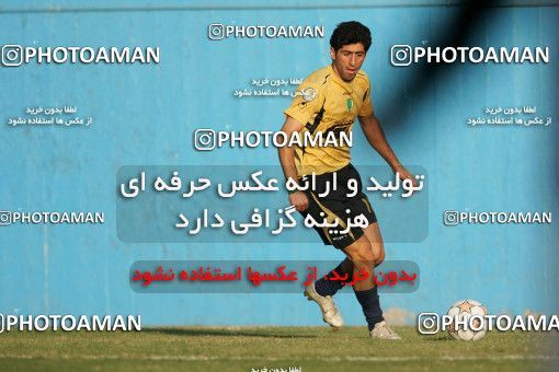 1211537, Tehran, Iran, لیگ برتر فوتبال ایران، Persian Gulf Cup، Week 11، First Leg، Rah Ahan 1 v 1 Saba Qom on 2008/10/21 at Ekbatan Stadium