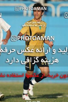 1211685, Tehran, Iran, لیگ برتر فوتبال ایران، Persian Gulf Cup، Week 11، First Leg، Rah Ahan 1 v 1 Saba Qom on 2008/10/21 at Ekbatan Stadium