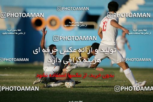 1211565, Tehran, Iran, لیگ برتر فوتبال ایران، Persian Gulf Cup، Week 11، First Leg، Rah Ahan 1 v 1 Saba Qom on 2008/10/21 at Ekbatan Stadium