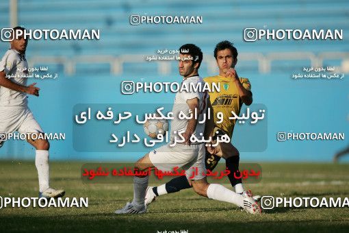 1211510, Tehran, Iran, لیگ برتر فوتبال ایران، Persian Gulf Cup، Week 11، First Leg، Rah Ahan 1 v 1 Saba Qom on 2008/10/21 at Ekbatan Stadium