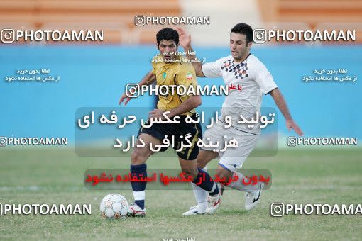1211487, Tehran, Iran, لیگ برتر فوتبال ایران، Persian Gulf Cup، Week 11، First Leg، Rah Ahan 1 v 1 Saba Qom on 2008/10/21 at Ekbatan Stadium