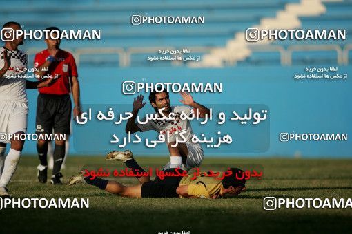 1211807, Tehran, Iran, لیگ برتر فوتبال ایران، Persian Gulf Cup، Week 11، First Leg، Rah Ahan 1 v 1 Saba Qom on 2008/10/21 at Ekbatan Stadium