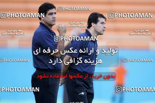 1211660, لیگ برتر فوتبال ایران، Persian Gulf Cup، Week 11، First Leg، 2008/10/21، Tehran، Ekbatan Stadium، Rah Ahan 1 - ۱ Saba Qom