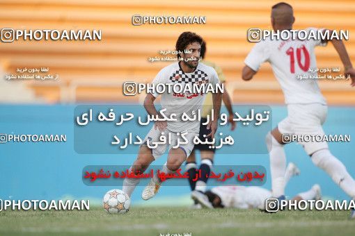 1211540, Tehran, Iran, لیگ برتر فوتبال ایران، Persian Gulf Cup، Week 11، First Leg، Rah Ahan 1 v 1 Saba Qom on 2008/10/21 at Ekbatan Stadium