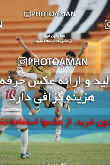 1211787, Tehran, Iran, لیگ برتر فوتبال ایران، Persian Gulf Cup، Week 11، First Leg، Rah Ahan 1 v 1 Saba Qom on 2008/10/21 at Ekbatan Stadium