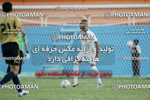 1211495, Tehran, Iran, لیگ برتر فوتبال ایران، Persian Gulf Cup، Week 11، First Leg، Rah Ahan 1 v 1 Saba Qom on 2008/10/21 at Ekbatan Stadium