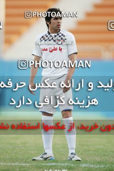 1211780, Tehran, Iran, لیگ برتر فوتبال ایران، Persian Gulf Cup، Week 11، First Leg، Rah Ahan 1 v 1 Saba Qom on 2008/10/21 at Ekbatan Stadium