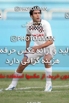 1211561, لیگ برتر فوتبال ایران، Persian Gulf Cup، Week 11، First Leg، 2008/10/21، Tehran، Ekbatan Stadium، Rah Ahan 1 - ۱ Saba Qom