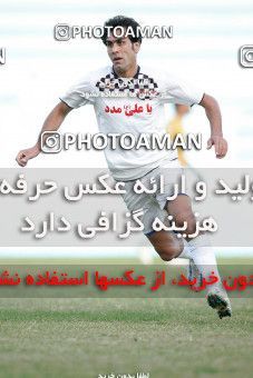1211767, لیگ برتر فوتبال ایران، Persian Gulf Cup، Week 11، First Leg، 2008/10/21، Tehran، Ekbatan Stadium، Rah Ahan 1 - ۱ Saba Qom
