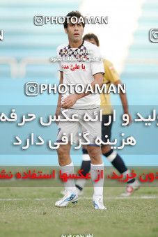 1211795, لیگ برتر فوتبال ایران، Persian Gulf Cup، Week 11، First Leg، 2008/10/21، Tehran، Ekbatan Stadium، Rah Ahan 1 - ۱ Saba Qom