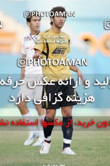 1211819, Tehran, Iran, لیگ برتر فوتبال ایران، Persian Gulf Cup، Week 11، First Leg، Rah Ahan 1 v 1 Saba Qom on 2008/10/21 at Ekbatan Stadium