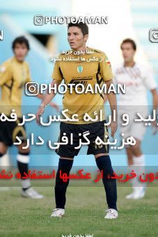 1211378, Tehran, Iran, لیگ برتر فوتبال ایران، Persian Gulf Cup، Week 11، First Leg، Rah Ahan 1 v 1 Saba Qom on 2008/10/21 at Ekbatan Stadium