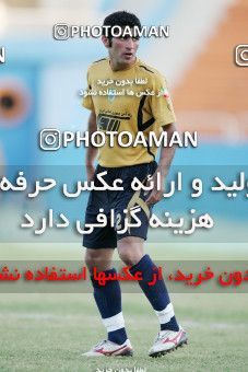 1211477, Tehran, Iran, لیگ برتر فوتبال ایران، Persian Gulf Cup، Week 11، First Leg، Rah Ahan 1 v 1 Saba Qom on 2008/10/21 at Ekbatan Stadium