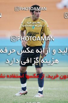 1211365, لیگ برتر فوتبال ایران، Persian Gulf Cup، Week 11، First Leg، 2008/10/21، Tehran، Ekbatan Stadium، Rah Ahan 1 - ۱ Saba Qom