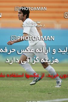 1211398, Tehran, Iran, لیگ برتر فوتبال ایران، Persian Gulf Cup، Week 11، First Leg، Rah Ahan 1 v 1 Saba Qom on 2008/10/21 at Ekbatan Stadium