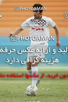 1211524, Tehran, Iran, لیگ برتر فوتبال ایران، Persian Gulf Cup، Week 11، First Leg، Rah Ahan 1 v 1 Saba Qom on 2008/10/21 at Ekbatan Stadium