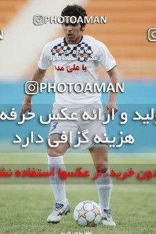 1211614, Tehran, Iran, لیگ برتر فوتبال ایران، Persian Gulf Cup، Week 11، First Leg، Rah Ahan 1 v 1 Saba Qom on 2008/10/21 at Ekbatan Stadium
