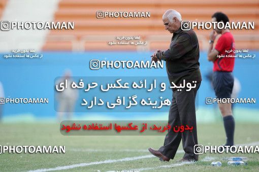 1211672, Tehran, Iran, لیگ برتر فوتبال ایران، Persian Gulf Cup، Week 11، First Leg، Rah Ahan 1 v 1 Saba Qom on 2008/10/21 at Ekbatan Stadium