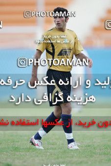 1211479, لیگ برتر فوتبال ایران، Persian Gulf Cup، Week 11، First Leg، 2008/10/21، Tehran، Ekbatan Stadium، Rah Ahan 1 - ۱ Saba Qom