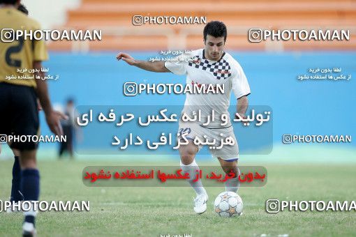 1211752, Tehran, Iran, Iran Pro League، Persian Gulf Cup، 2008-09 season، First Leg، Week 11، Rah Ahan ۱ v ۱ Saba Qom on 2008/10/21 at Ekbatan Stadium