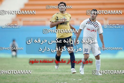 1211604, Tehran, Iran, لیگ برتر فوتبال ایران، Persian Gulf Cup، Week 11، First Leg، Rah Ahan 1 v 1 Saba Qom on 2008/10/21 at Ekbatan Stadium