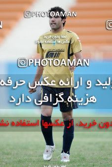 1211616, Tehran, Iran, لیگ برتر فوتبال ایران، Persian Gulf Cup، Week 11، First Leg، Rah Ahan 1 v 1 Saba Qom on 2008/10/21 at Ekbatan Stadium