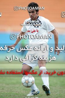 1211671, Tehran, Iran, لیگ برتر فوتبال ایران، Persian Gulf Cup، Week 11، First Leg، Rah Ahan 1 v 1 Saba Qom on 2008/10/21 at Ekbatan Stadium