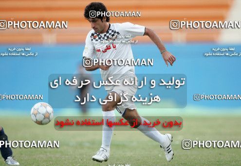 1211668, Tehran, Iran, Iran Pro League، Persian Gulf Cup، 2008-09 season، First Leg، Week 11، Rah Ahan ۱ v ۱ Saba Qom on 2008/10/21 at Ekbatan Stadium