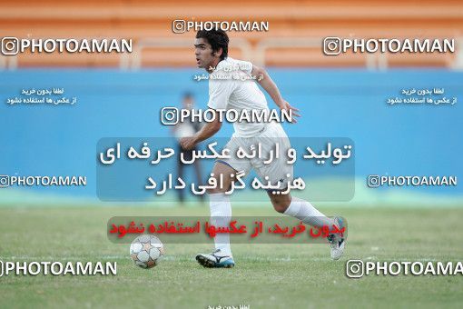 1211587, Tehran, Iran, لیگ برتر فوتبال ایران، Persian Gulf Cup، Week 11، First Leg، Rah Ahan 1 v 1 Saba Qom on 2008/10/21 at Ekbatan Stadium
