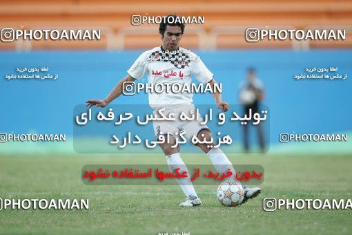 1211644, Tehran, Iran, لیگ برتر فوتبال ایران، Persian Gulf Cup، Week 11، First Leg، Rah Ahan 1 v 1 Saba Qom on 2008/10/21 at Ekbatan Stadium