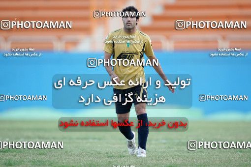 1211382, Tehran, Iran, لیگ برتر فوتبال ایران، Persian Gulf Cup، Week 11، First Leg، Rah Ahan 1 v 1 Saba Qom on 2008/10/21 at Ekbatan Stadium