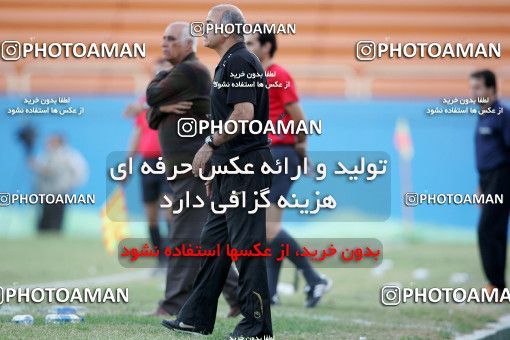 1211760, Tehran, Iran, لیگ برتر فوتبال ایران، Persian Gulf Cup، Week 11، First Leg، Rah Ahan 1 v 1 Saba Qom on 2008/10/21 at Ekbatan Stadium