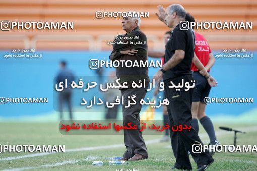1211515, Tehran, Iran, لیگ برتر فوتبال ایران، Persian Gulf Cup، Week 11، First Leg، Rah Ahan 1 v 1 Saba Qom on 2008/10/21 at Ekbatan Stadium