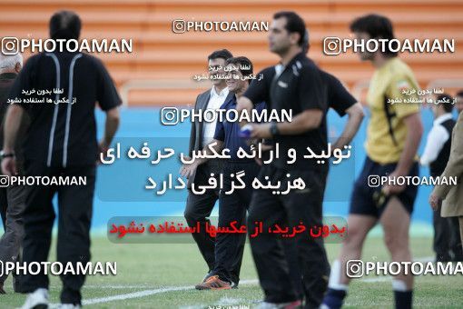1211511, Tehran, Iran, لیگ برتر فوتبال ایران، Persian Gulf Cup، Week 11، First Leg، Rah Ahan 1 v 1 Saba Qom on 2008/10/21 at Ekbatan Stadium