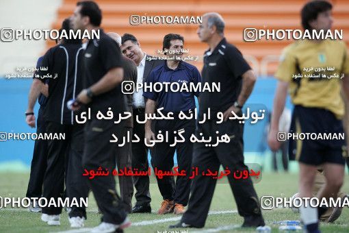 1211766, لیگ برتر فوتبال ایران، Persian Gulf Cup، Week 11، First Leg، 2008/10/21، Tehran، Ekbatan Stadium، Rah Ahan 1 - ۱ Saba Qom