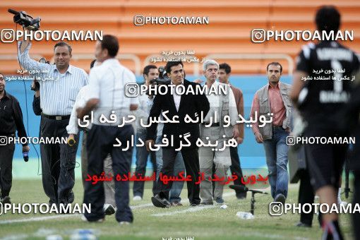 1211473, Tehran, Iran, لیگ برتر فوتبال ایران، Persian Gulf Cup، Week 11، First Leg، Rah Ahan 1 v 1 Saba Qom on 2008/10/21 at Ekbatan Stadium