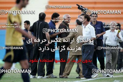 1211816, Tehran, Iran, لیگ برتر فوتبال ایران، Persian Gulf Cup، Week 11، First Leg، Rah Ahan 1 v 1 Saba Qom on 2008/10/21 at Ekbatan Stadium
