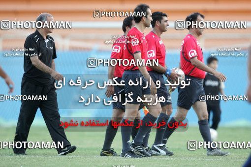 1211555, Tehran, Iran, لیگ برتر فوتبال ایران، Persian Gulf Cup، Week 11، First Leg، Rah Ahan 1 v 1 Saba Qom on 2008/10/21 at Ekbatan Stadium
