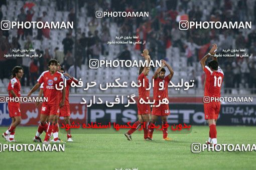 1210696, Tehran, [*parameter:4*], لیگ برتر فوتبال ایران، Persian Gulf Cup، Week 11، First Leg، Persepolis 3 v 1 Bargh Shiraz on 2008/10/22 at Azadi Stadium