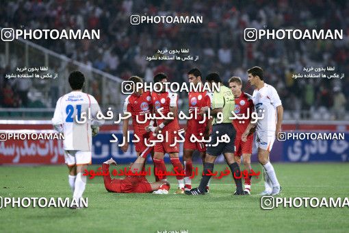 1210595, Tehran, [*parameter:4*], لیگ برتر فوتبال ایران، Persian Gulf Cup، Week 11، First Leg، Persepolis 3 v 1 Bargh Shiraz on 2008/10/22 at Azadi Stadium