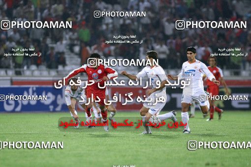 1210736, Tehran, [*parameter:4*], لیگ برتر فوتبال ایران، Persian Gulf Cup، Week 11، First Leg، Persepolis 3 v 1 Bargh Shiraz on 2008/10/22 at Azadi Stadium