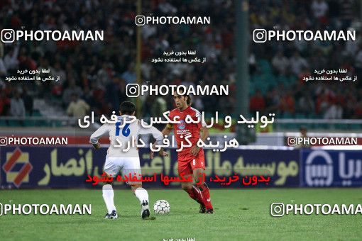 1210775, Tehran, [*parameter:4*], لیگ برتر فوتبال ایران، Persian Gulf Cup، Week 11، First Leg، Persepolis 3 v 1 Bargh Shiraz on 2008/10/22 at Azadi Stadium