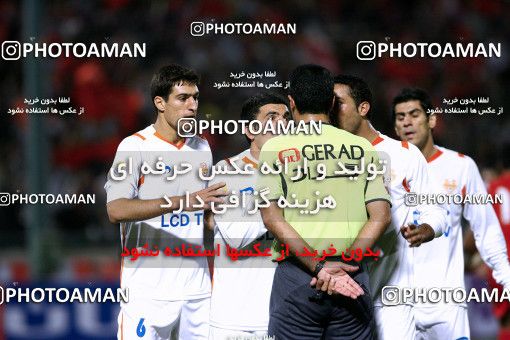 1210695, Tehran, [*parameter:4*], لیگ برتر فوتبال ایران، Persian Gulf Cup، Week 11، First Leg، Persepolis 3 v 1 Bargh Shiraz on 2008/10/22 at Azadi Stadium