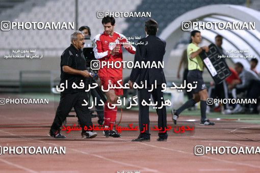 1210716, Tehran, [*parameter:4*], لیگ برتر فوتبال ایران، Persian Gulf Cup، Week 11، First Leg، Persepolis 3 v 1 Bargh Shiraz on 2008/10/22 at Azadi Stadium