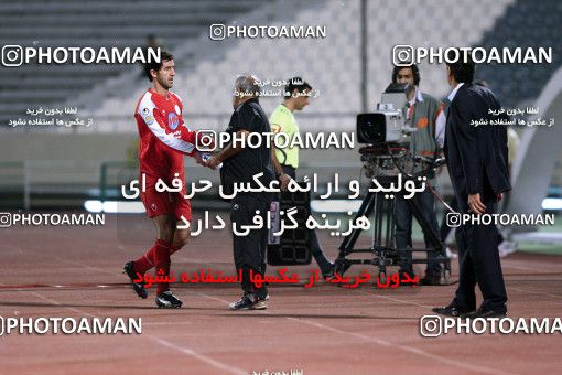 1210729, Tehran, [*parameter:4*], لیگ برتر فوتبال ایران، Persian Gulf Cup، Week 11، First Leg، Persepolis 3 v 1 Bargh Shiraz on 2008/10/22 at Azadi Stadium