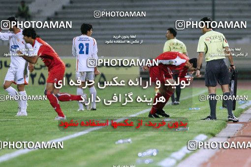 1210766, Tehran, [*parameter:4*], لیگ برتر فوتبال ایران، Persian Gulf Cup، Week 11، First Leg، Persepolis 3 v 1 Bargh Shiraz on 2008/10/22 at Azadi Stadium